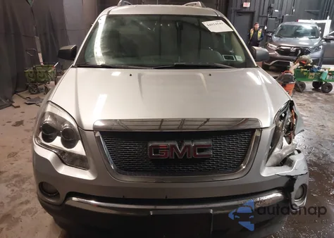 2011 GMC Acadia Sle z USA, uszkodzony, nr VIN 1GKKVPED2BJ303247